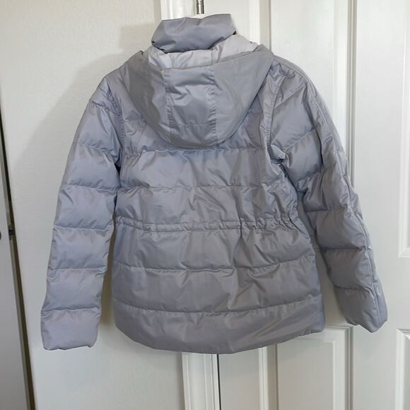 Athleta Pursuit Sateen Down Puffer - Picture 4 of 7